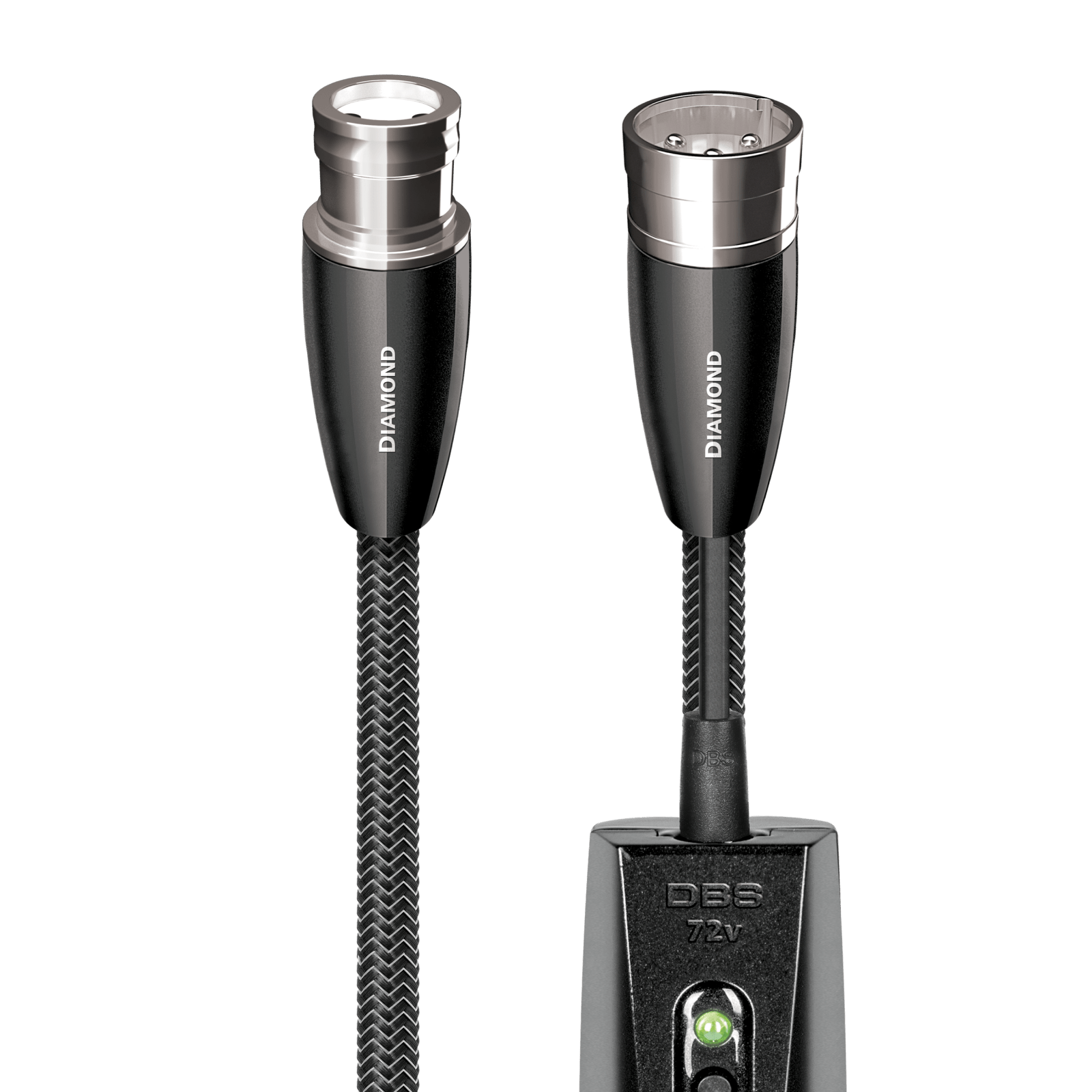 AudioQuest Diamond cavo digitale AES/EBU bilanciato NDS