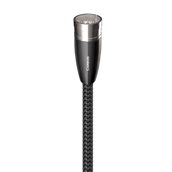 AudioQuest Carbon AES/EBU cavo digitale argento 5%