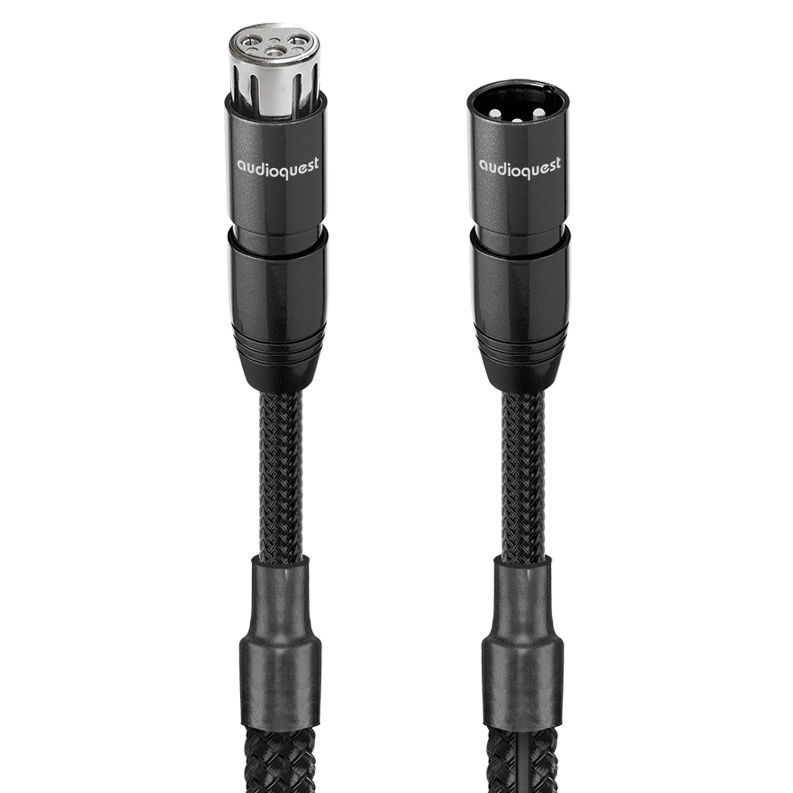 AudioQuest WEL Signature cavo digitale AES/EBU argento PSS