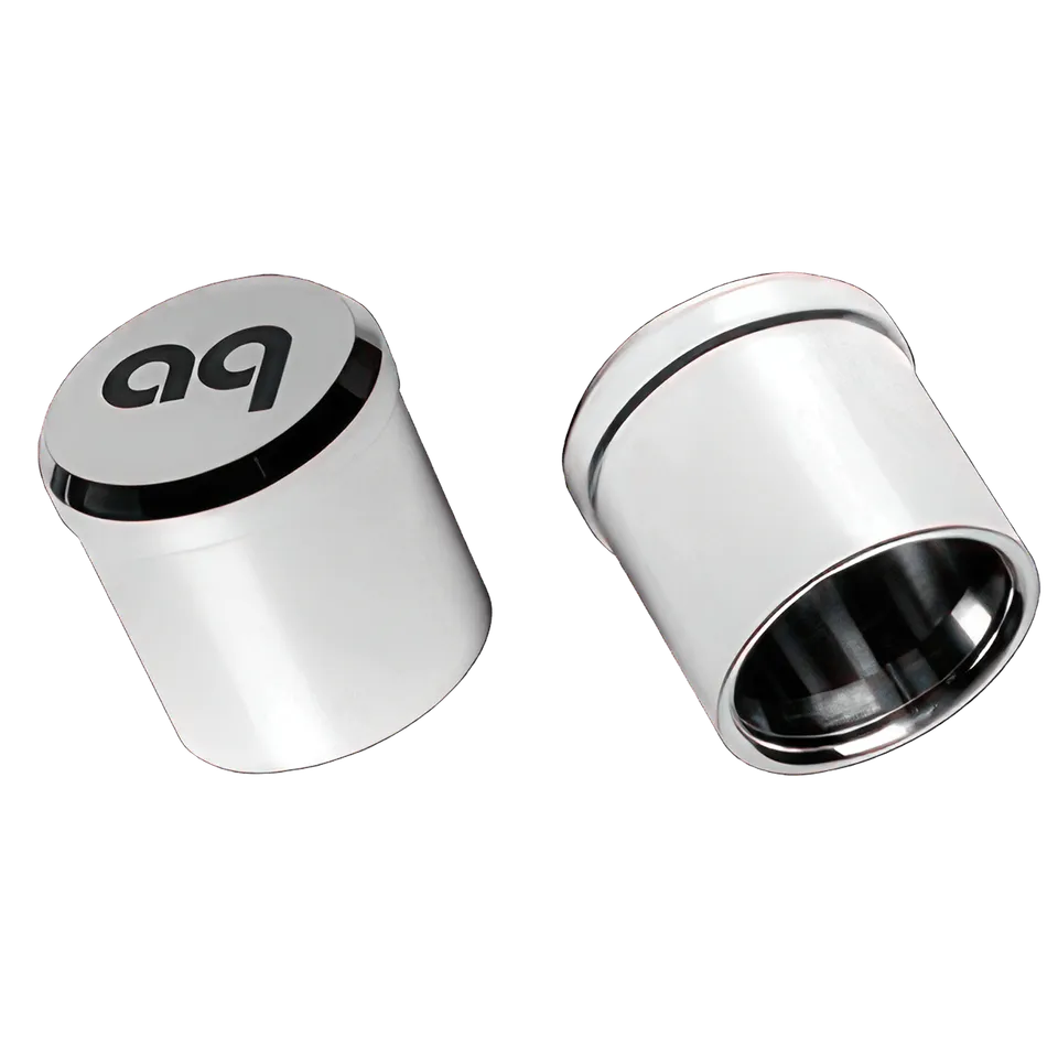 AudioQuest Accessories tappi XLR antirumore uscita