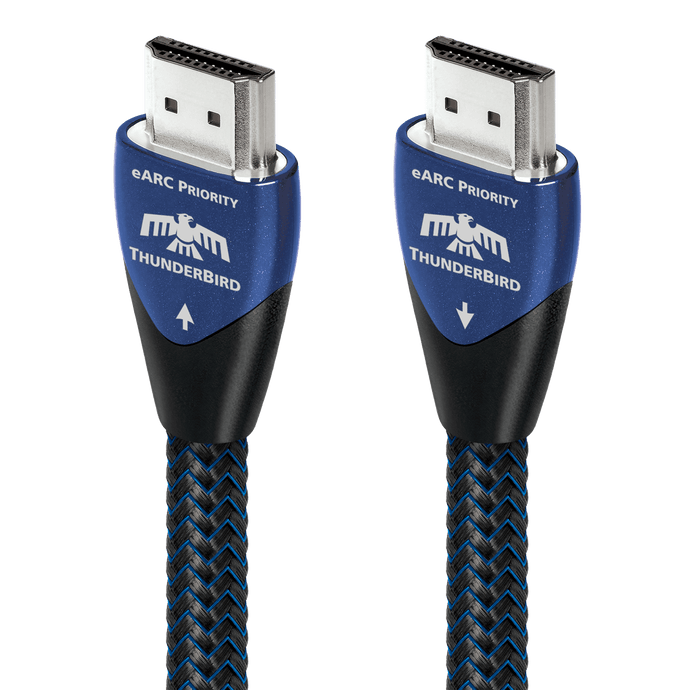 Audioquest ThunderBird cavo HDMI eARC Priority 48G