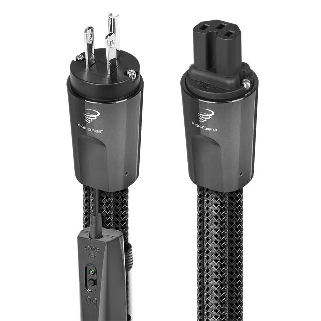 AudioQuest Storm Tornado cavo alimentazione alta corrente PSC