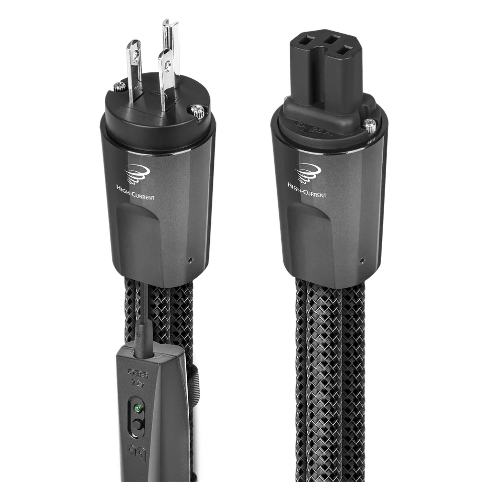 AudioQuest Tornado High Current cavo alimentazione PSC rame
