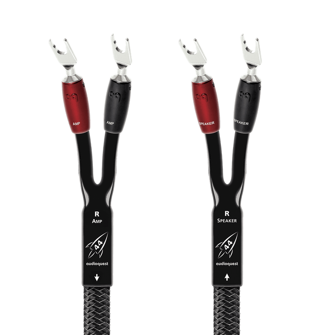 Audioquest Rocket 44 cavo diffusori Full-Range rame PSC+