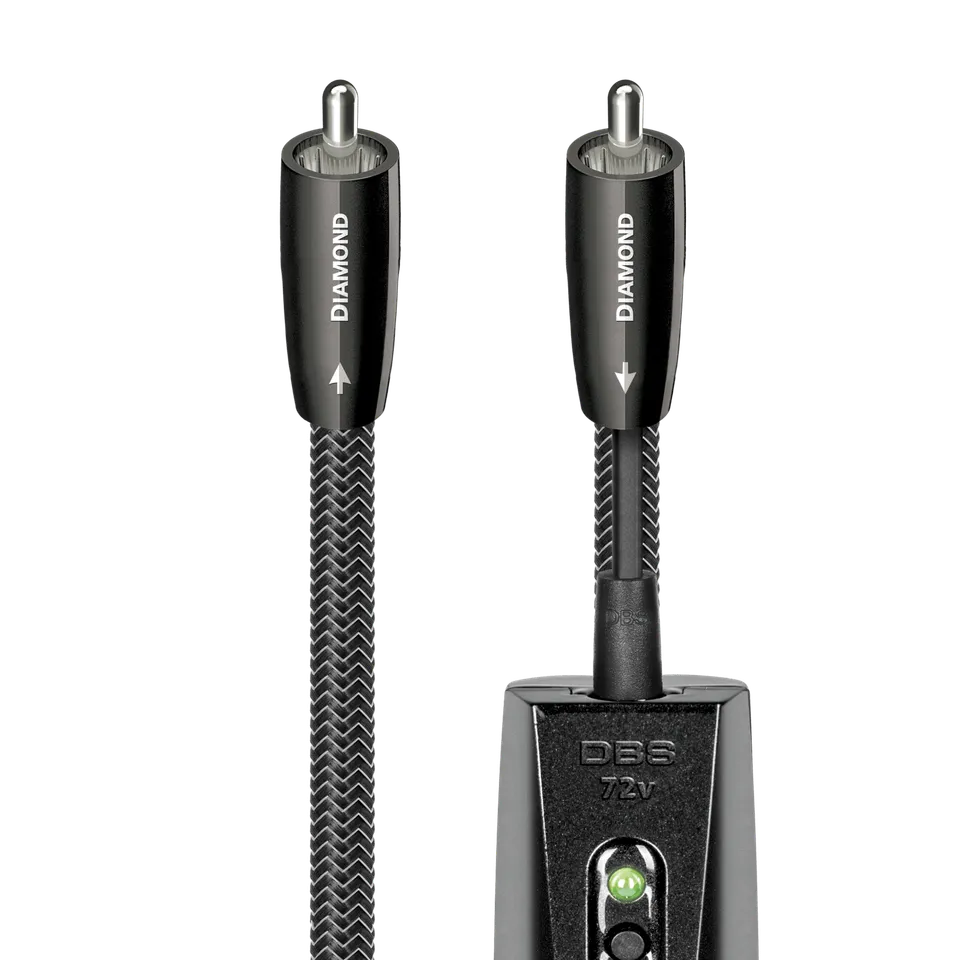 Audioquest Diamond Cavo Coassiale Digitale in Argento PSS