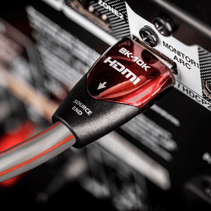 AudioQuest Cherry Cola 48 cavo HDMI ottico 48Gbps lunghe distanze