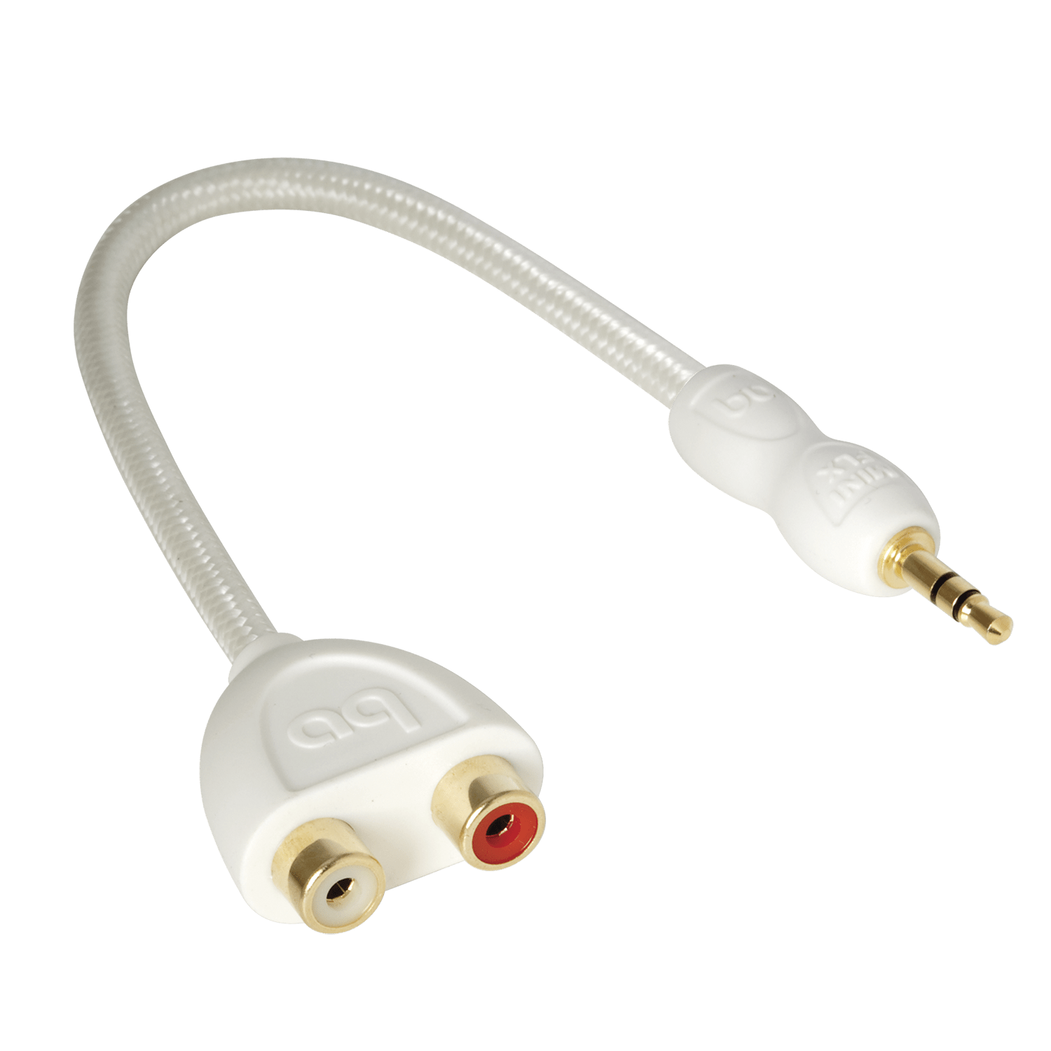 Audioquest FLX-Mini adattatore jack 3,5 mm RCA stereo