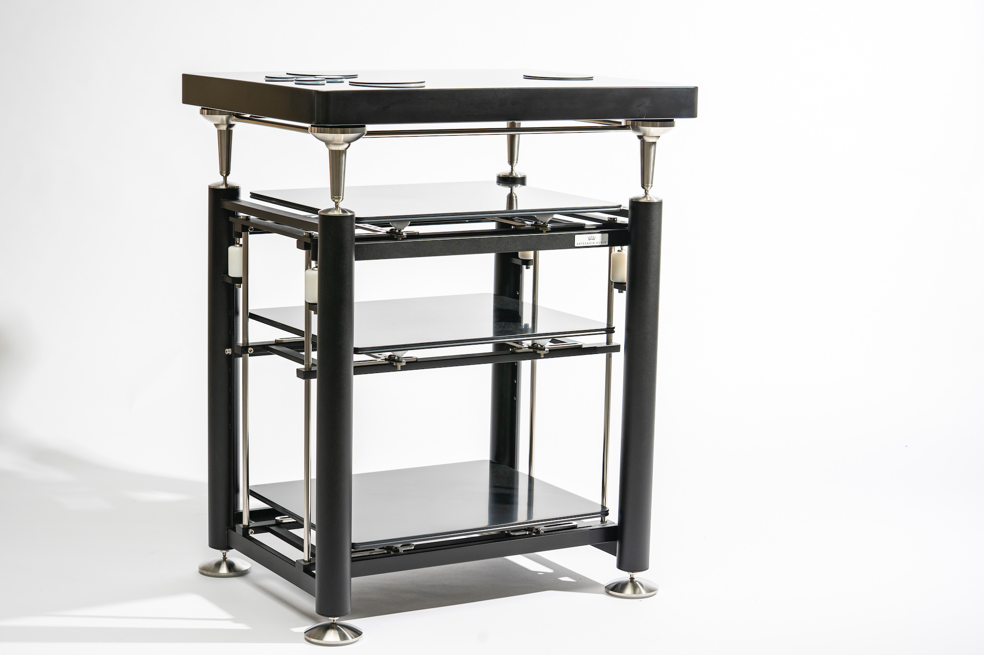 Artesania Classic Air Force Rack hi-fi antivibrazione