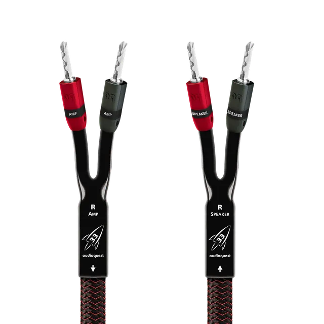 Audioquest Rocket 33 Cavo diffusori Full-Range coppia 3m