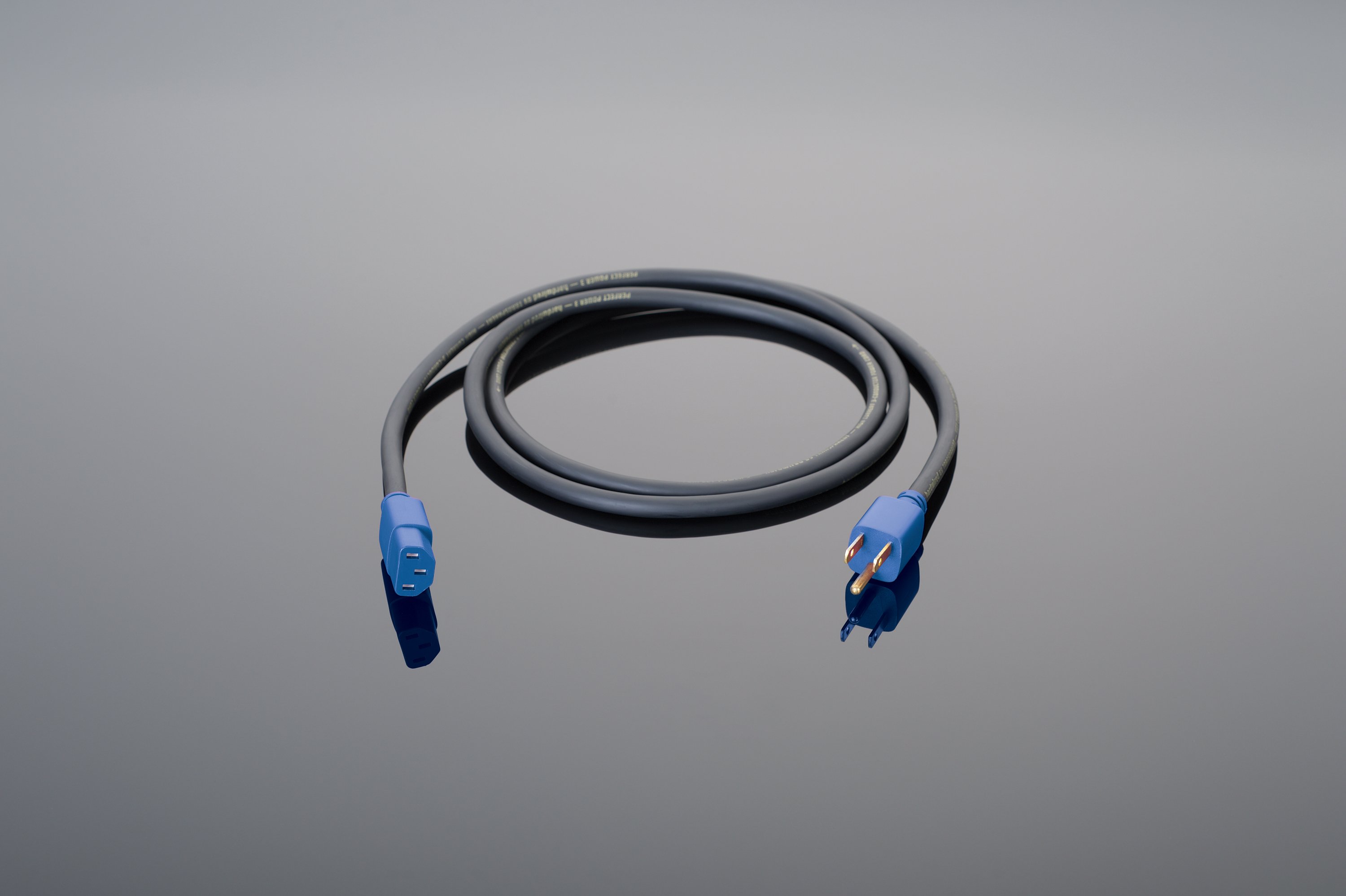Transparent Hardwired cavo alimentazione 6 feet 3 conduttori