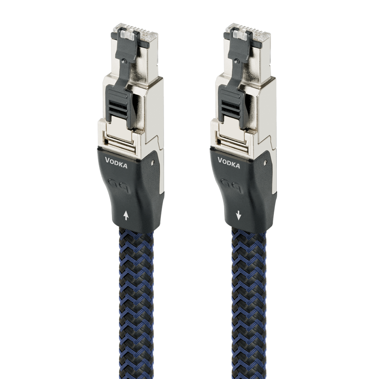 AudioQuest Vodka Cavo Ethernet RJ45 Argento 10%