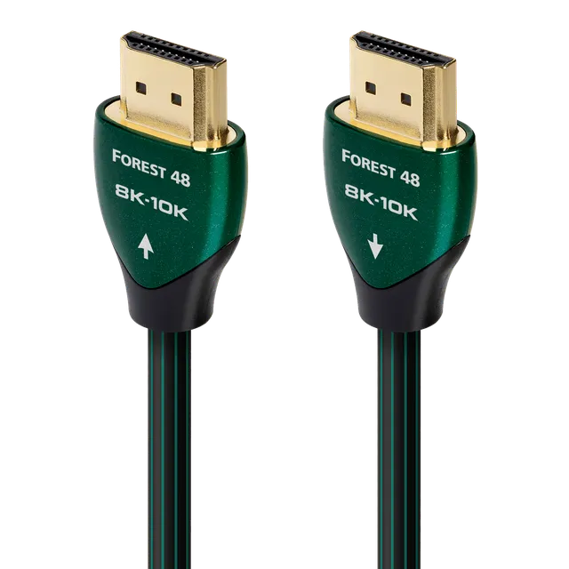 Audioquest Forest 48 cavo HDMI 1,5 m 8K ricondizionato