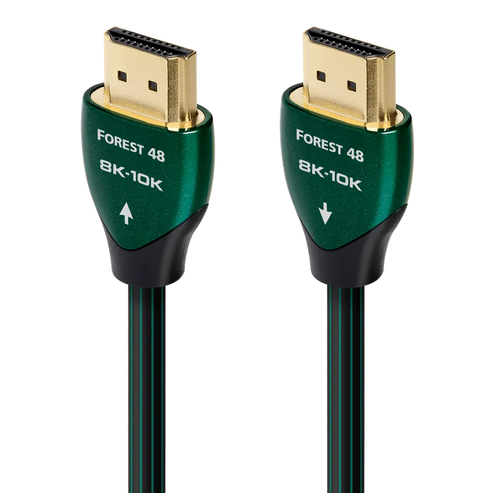 Audioquest Forest 48 cavo HDMI 1,5 m 8K ricondizionato