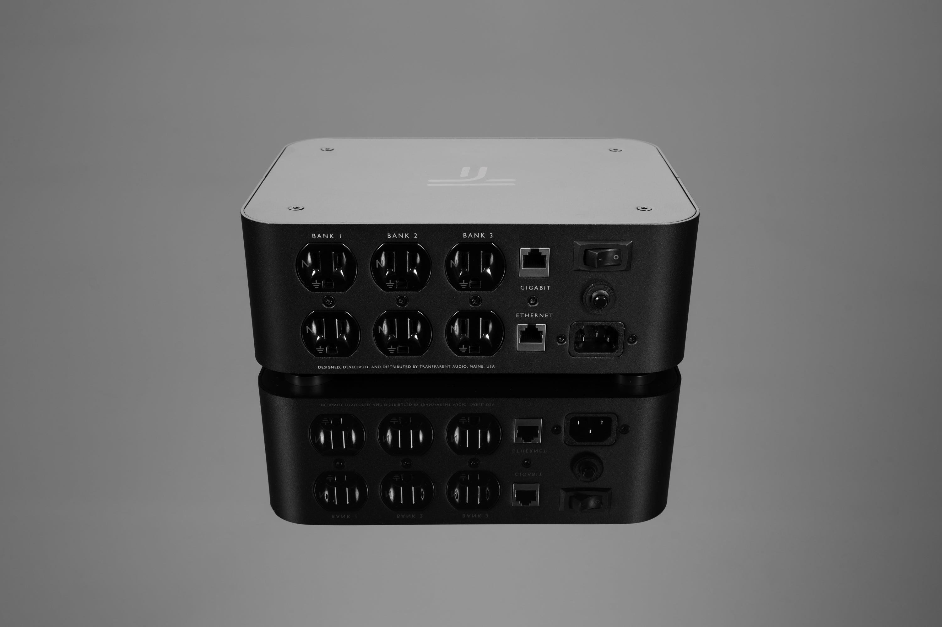 Transparent PowerBank 6 Condizionatore Rete con Cavo 6 Piedi