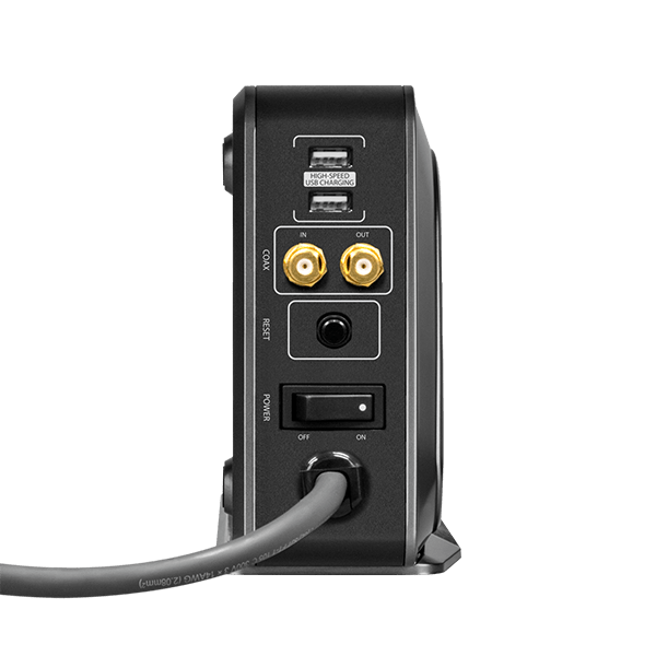 AudioQuest PowerQuest 2 filtro rete 6 prese