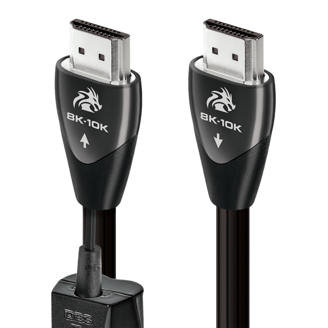 Audioquest Dragon cavo HDMI eARC Priority 48Gbps