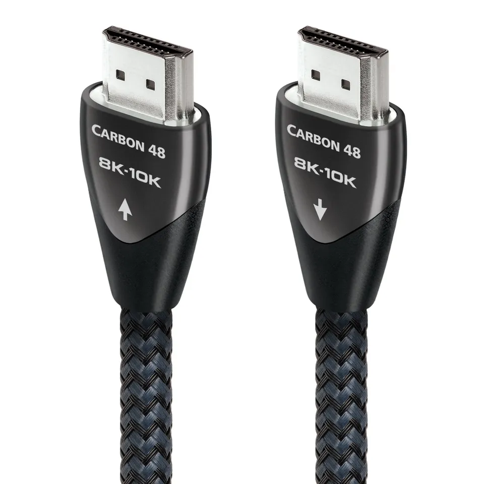Audioquest Carbon 48 Cavo HDMI 8K 48Gbps eARC