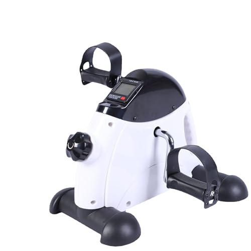 NK Pedali Statici Braccia Gambe Display LCD