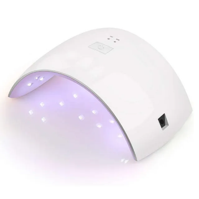 NK Lampada Unghie LED UV 36W Gel e Semipermanente