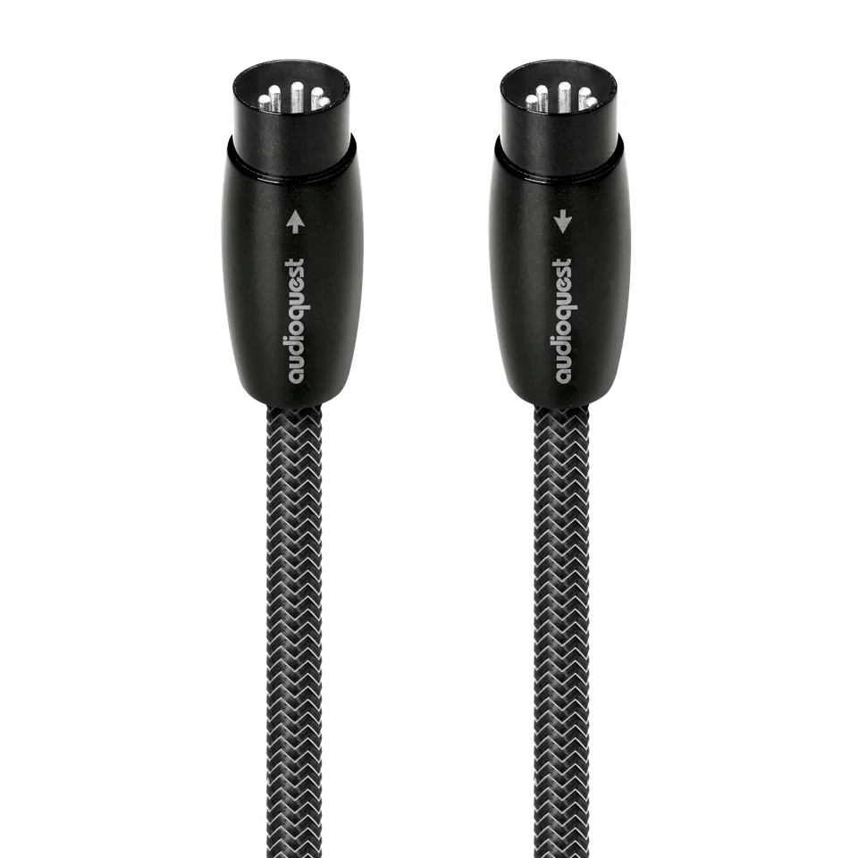 AudioQuest Angel cavo fono 5 pin DIN argento PSS DBS