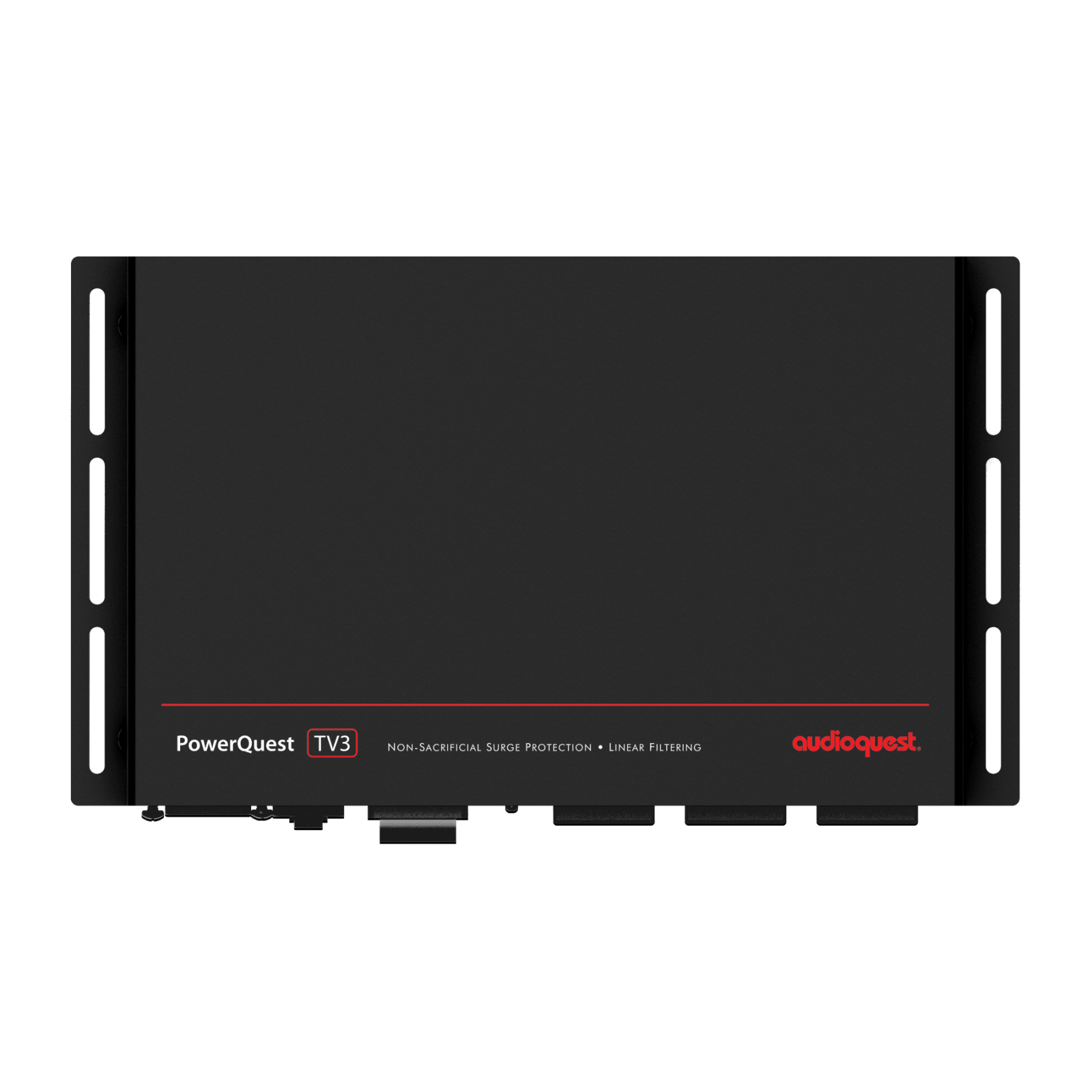 AudioQuest PowerQuest TV3 filtro alimentazione 3 prese alta corrente