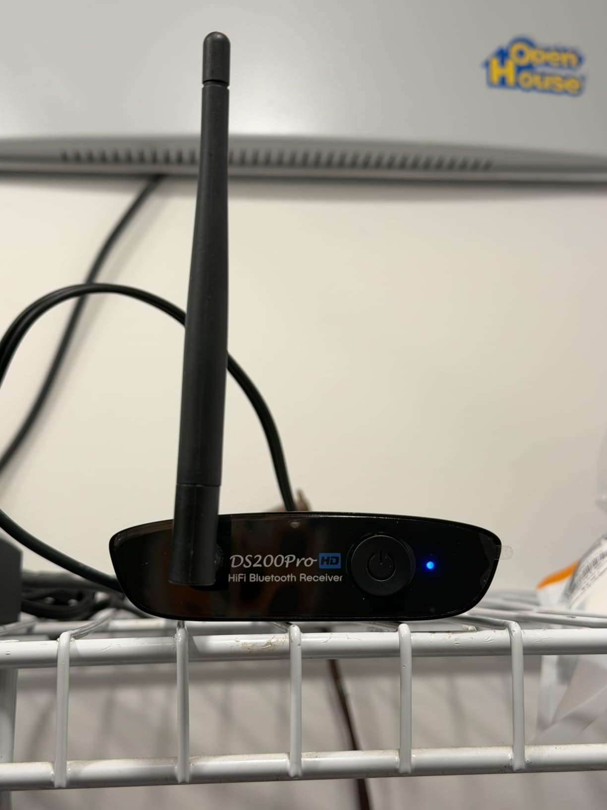 1Mii DS200Pro ricevitore bluetooth 5.3 LDAC DAC ottico RCA