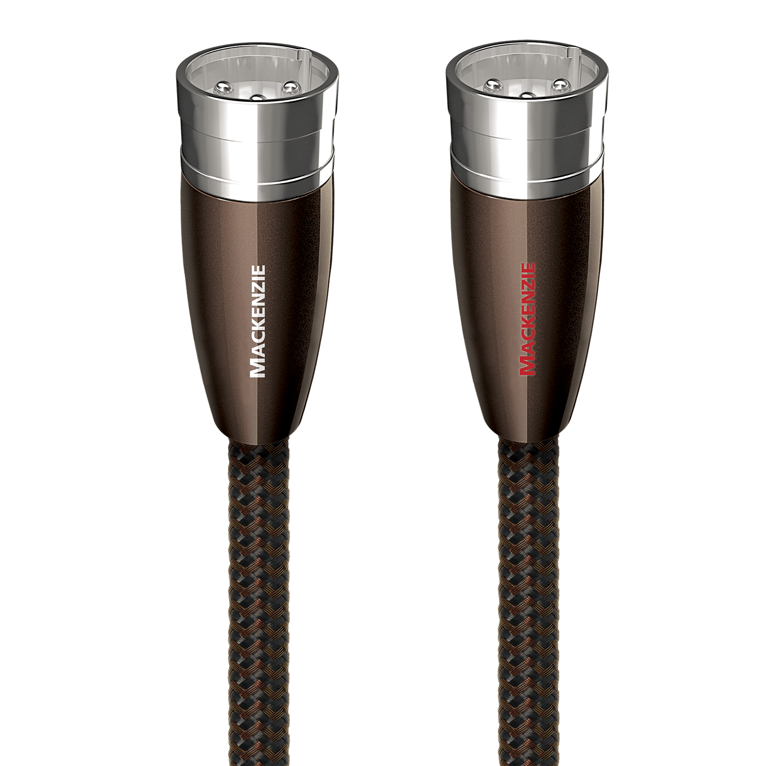 AudioQuest Mackenzie XLR cavo audio 0,5 m rame PSC+