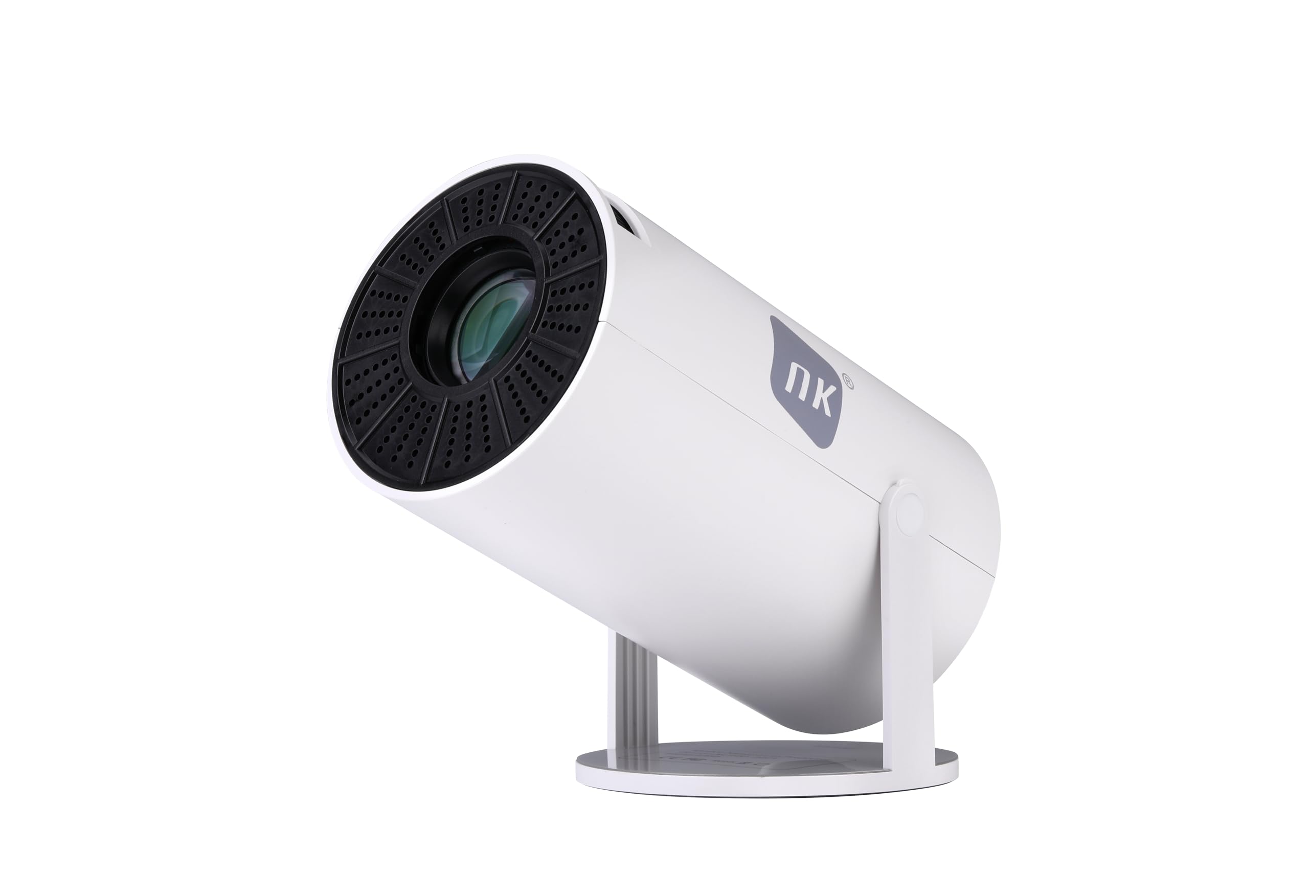 NK Mini Proiettore Portatile Full HD 1080P 4K WiFi 180°