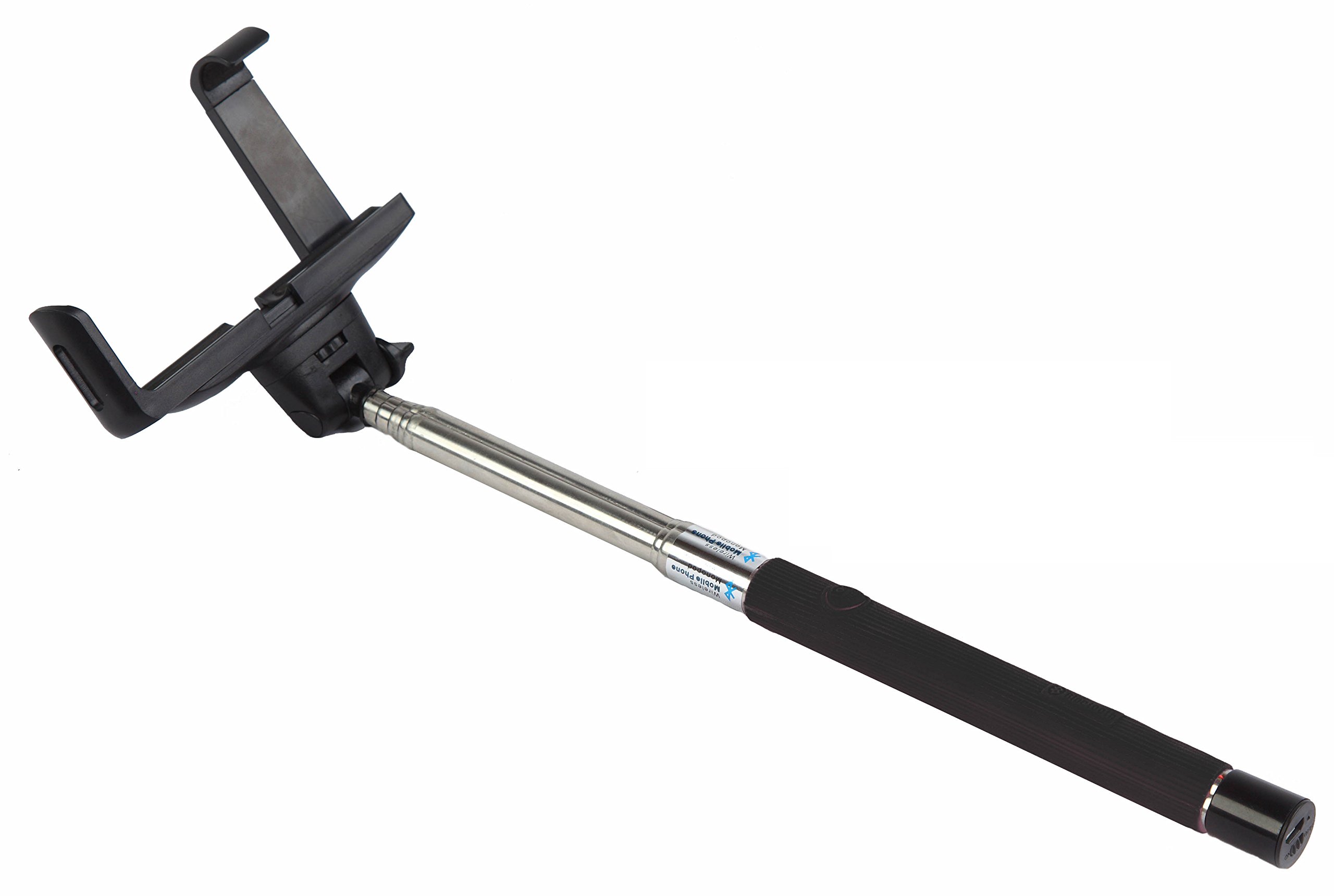 NK Bastone Selfie Bluetooth telescopico 1m con clip