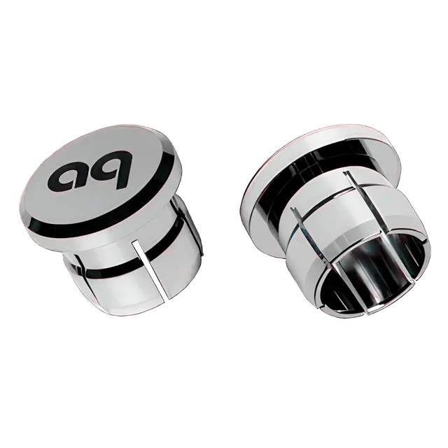 AudioQuest Accessories Tappi XLR Uscita Noise-Stopper