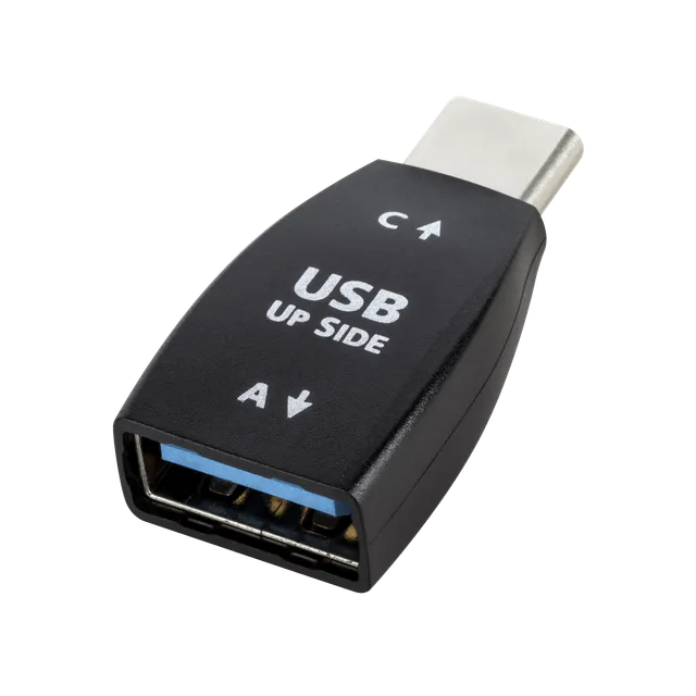 AudioQuest Accessories USB-A / USB-C adattatore dati