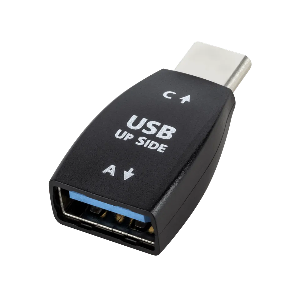 AudioQuest Accessories USB-A / USB-C adattatore dati
