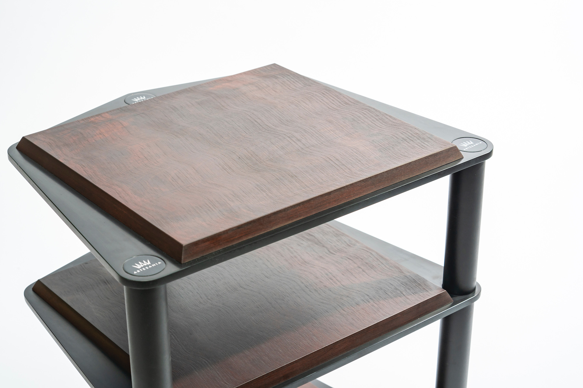 Artesania Organic Modular Rack hi-fi 3 ripiani 66 cm