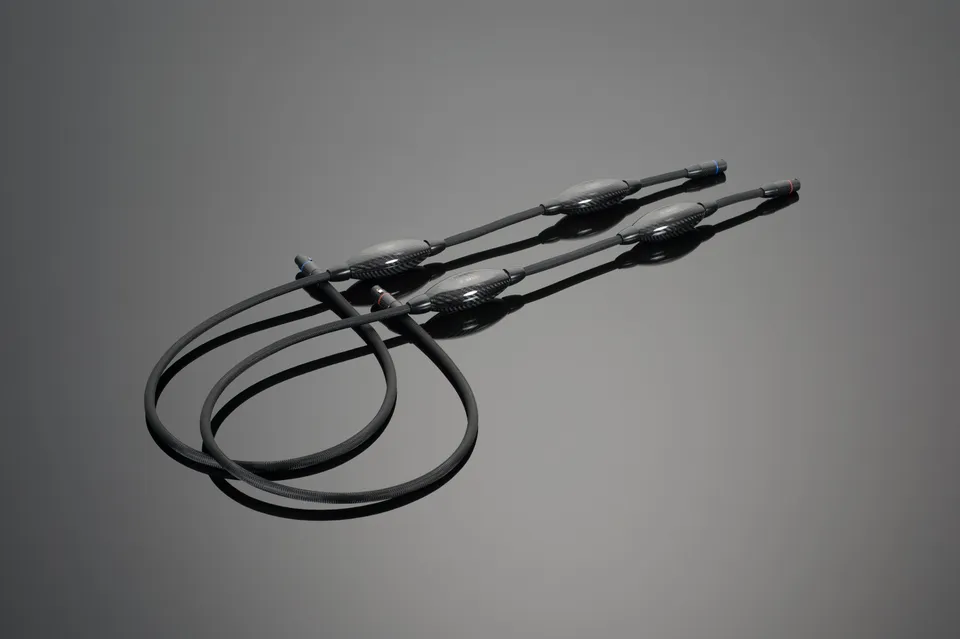 Transparent Opus interconnect bilanciato XLR OFHC differenziale