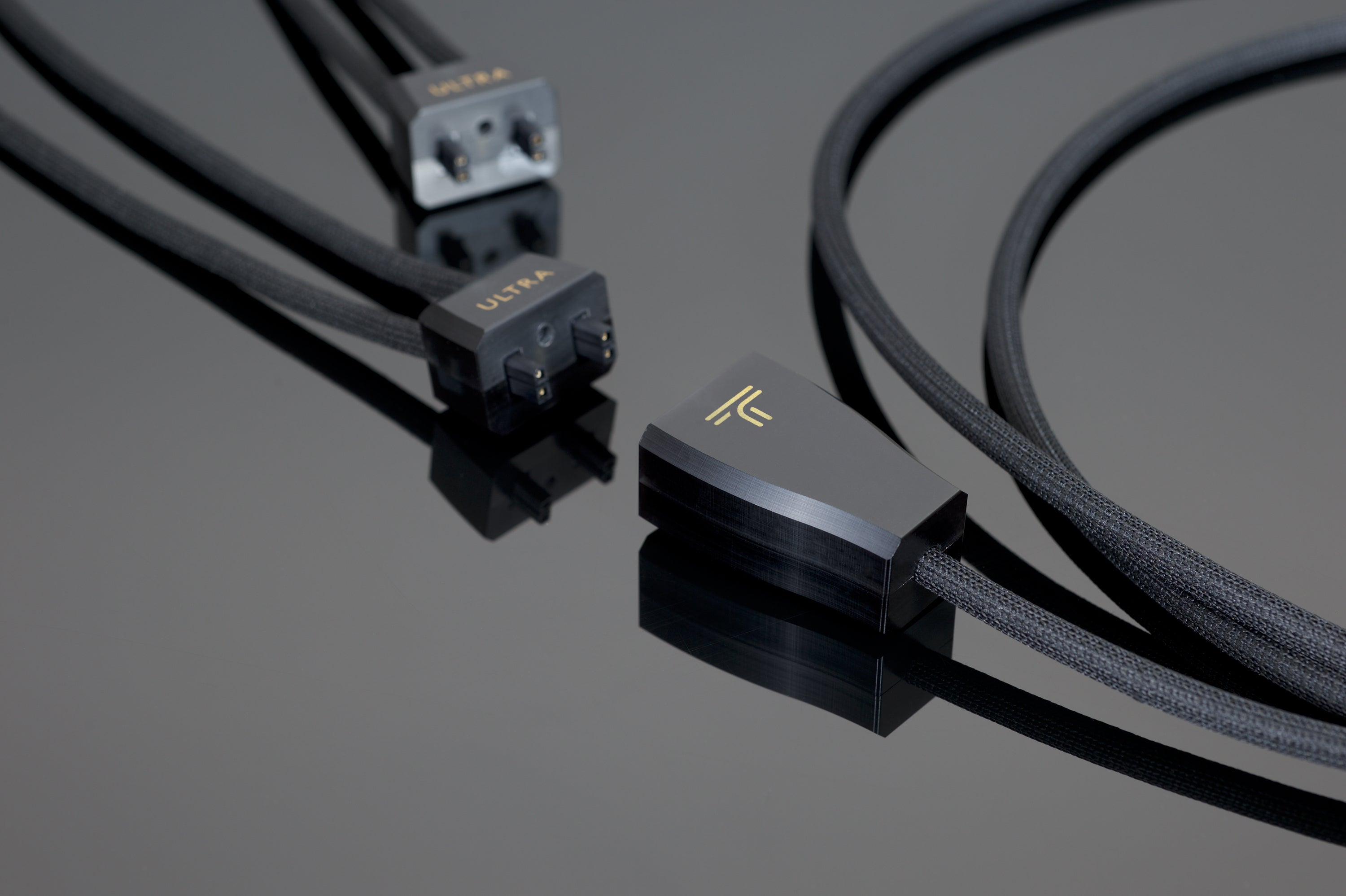 Transparent Ultra cavo cuffie HD800 1,8m jack 6,3mm