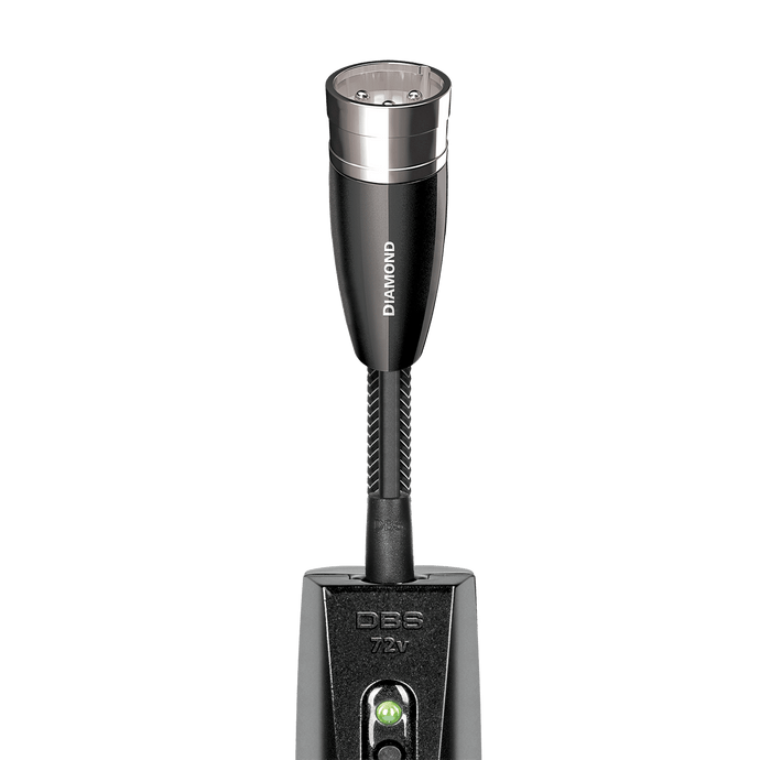 AudioQuest Diamond cavo digitale AES/EBU XLR argento