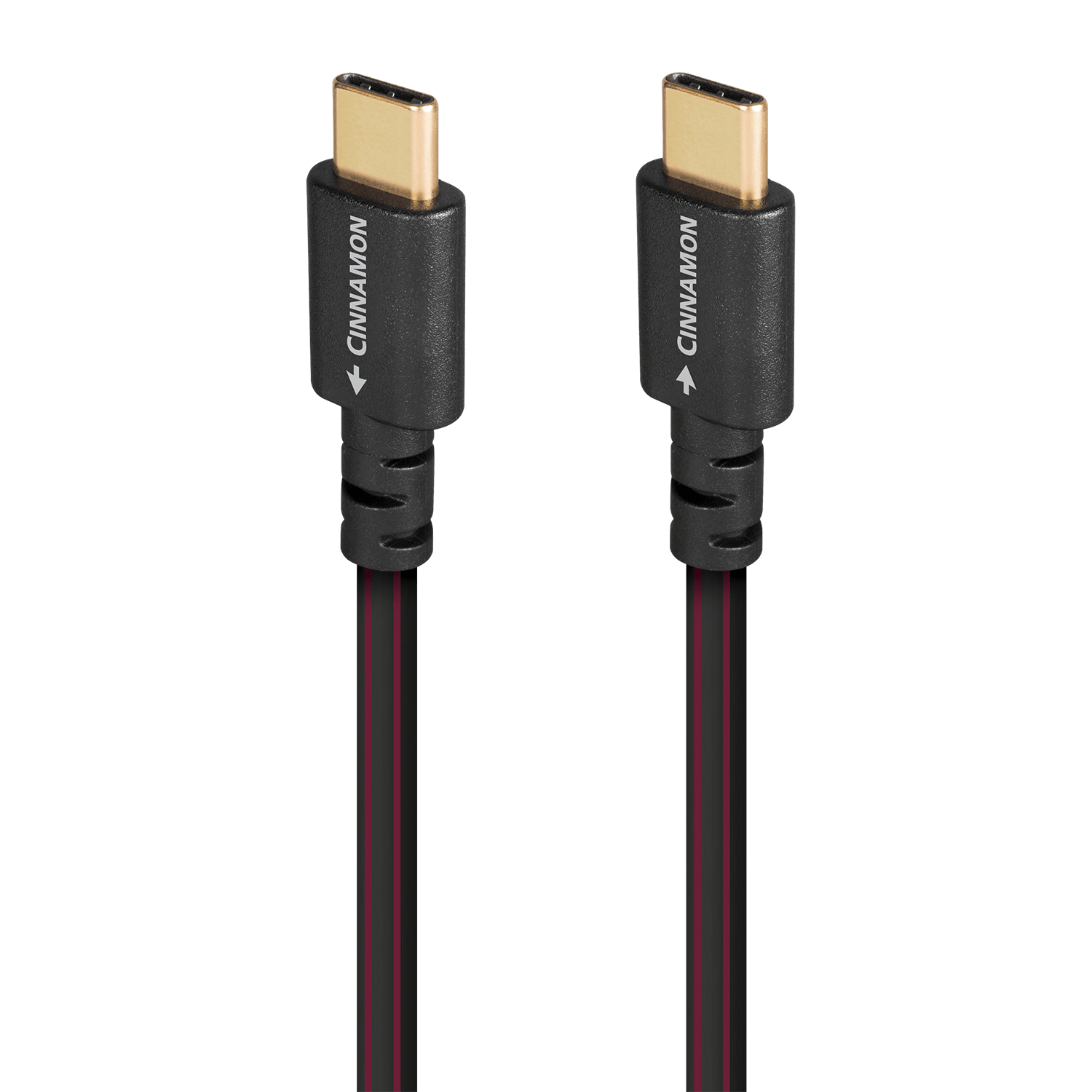 Audioquest Cinnamon cavo USB-C a USB-C argento 1,25%