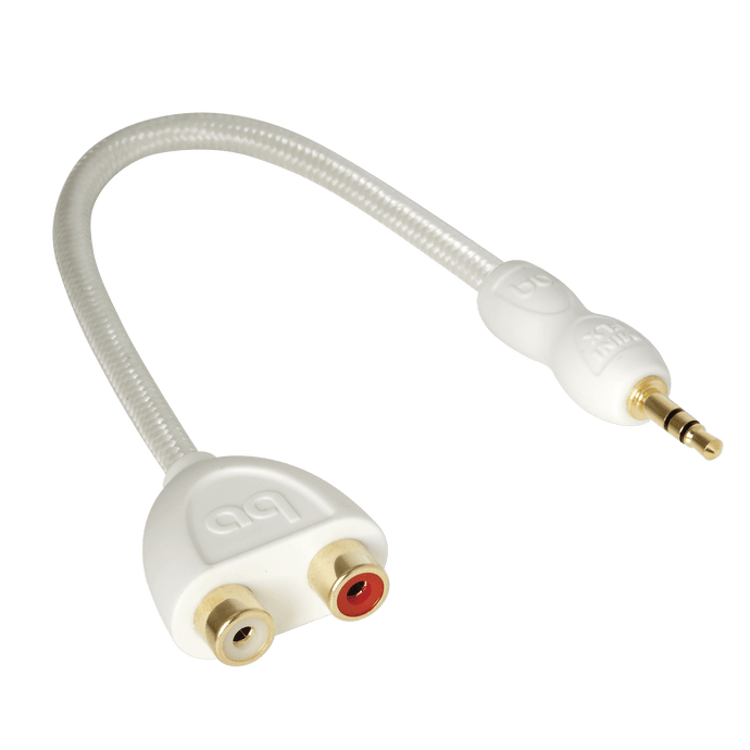 Audioquest FLX-Mini adattatore jack 3,5 mm RCA stereo