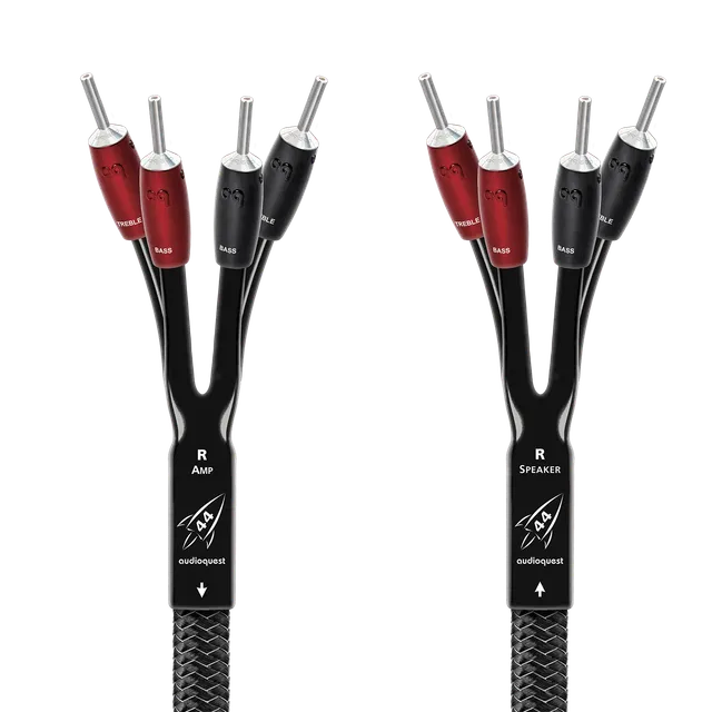 AudioQuest Rocket 44 cavo diffusori Single-BiAmp 2,5 m