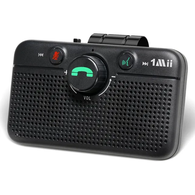 1Mii CarEcho MK02 Vivavoce Auto Bluetooth 5W 35 Ore