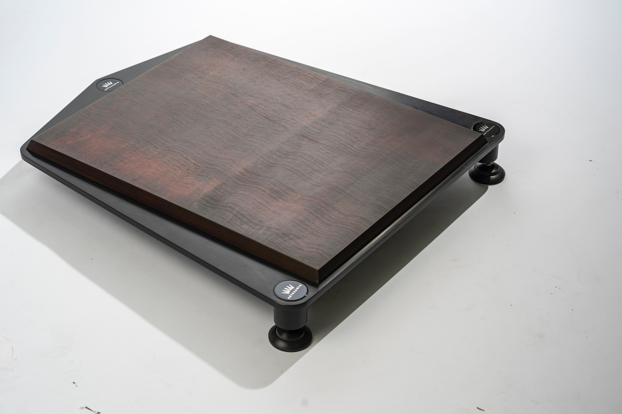Artesania Organic Modular Rack hi-fi 3 ripiani 66 cm