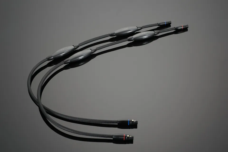 Transparent XL Interconnect Bilanciato XLR Coppia Alta Risoluzione