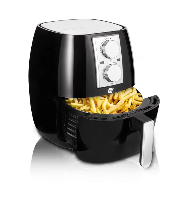 NK Friggitrice ad Aria Mechanical 4,5L 1500W 6 Programmi