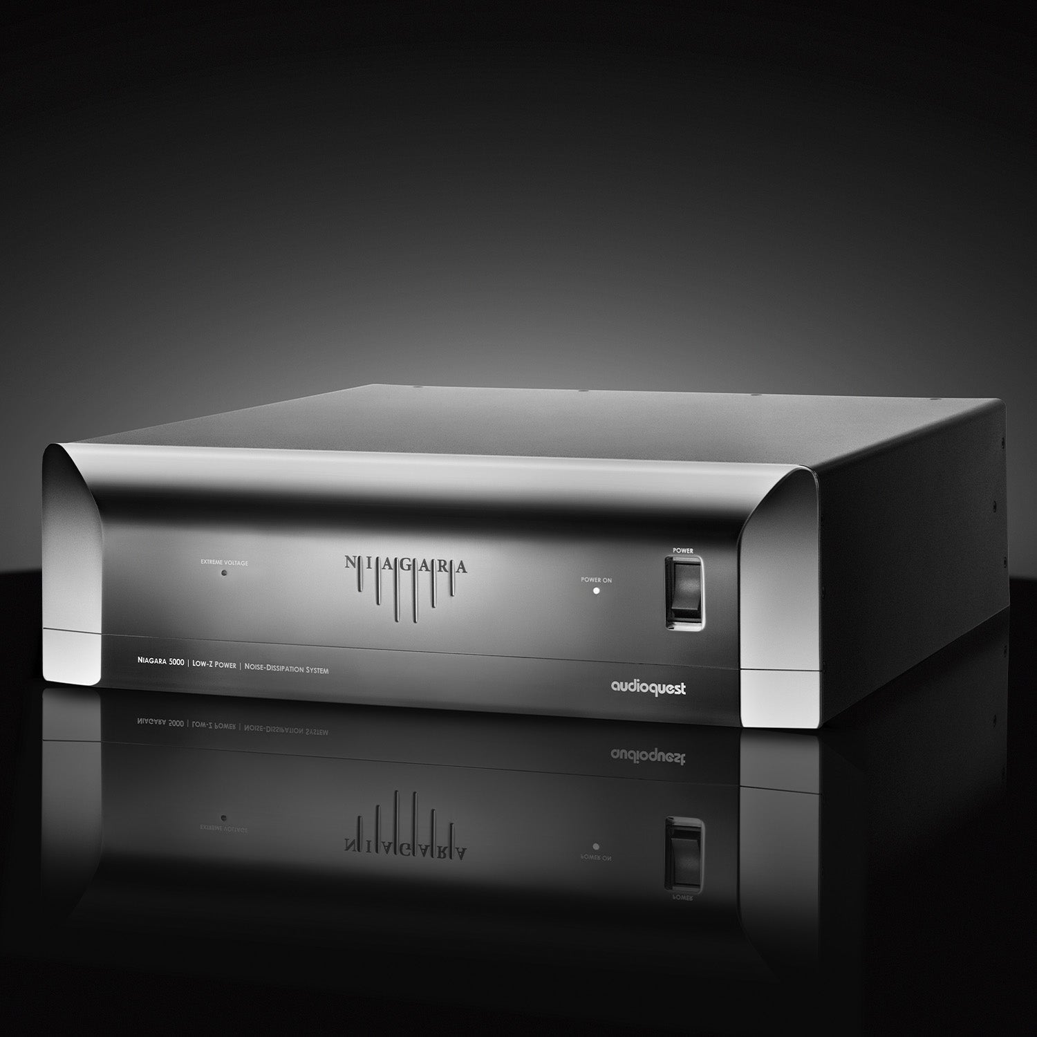 AudioQuest Niagara 5000 Condizionatore Rete Schuko Hi-Fi