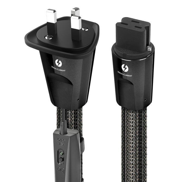 AudioQuest Thunder cavo alimentazione High Current rame PSC