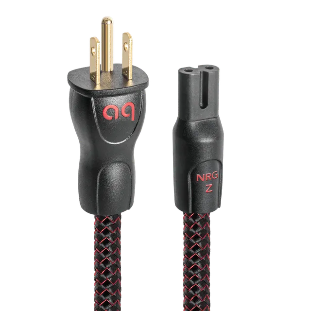 AudioQuest NRG NRG-Z2 cavo alimentazione PSC+ domestico