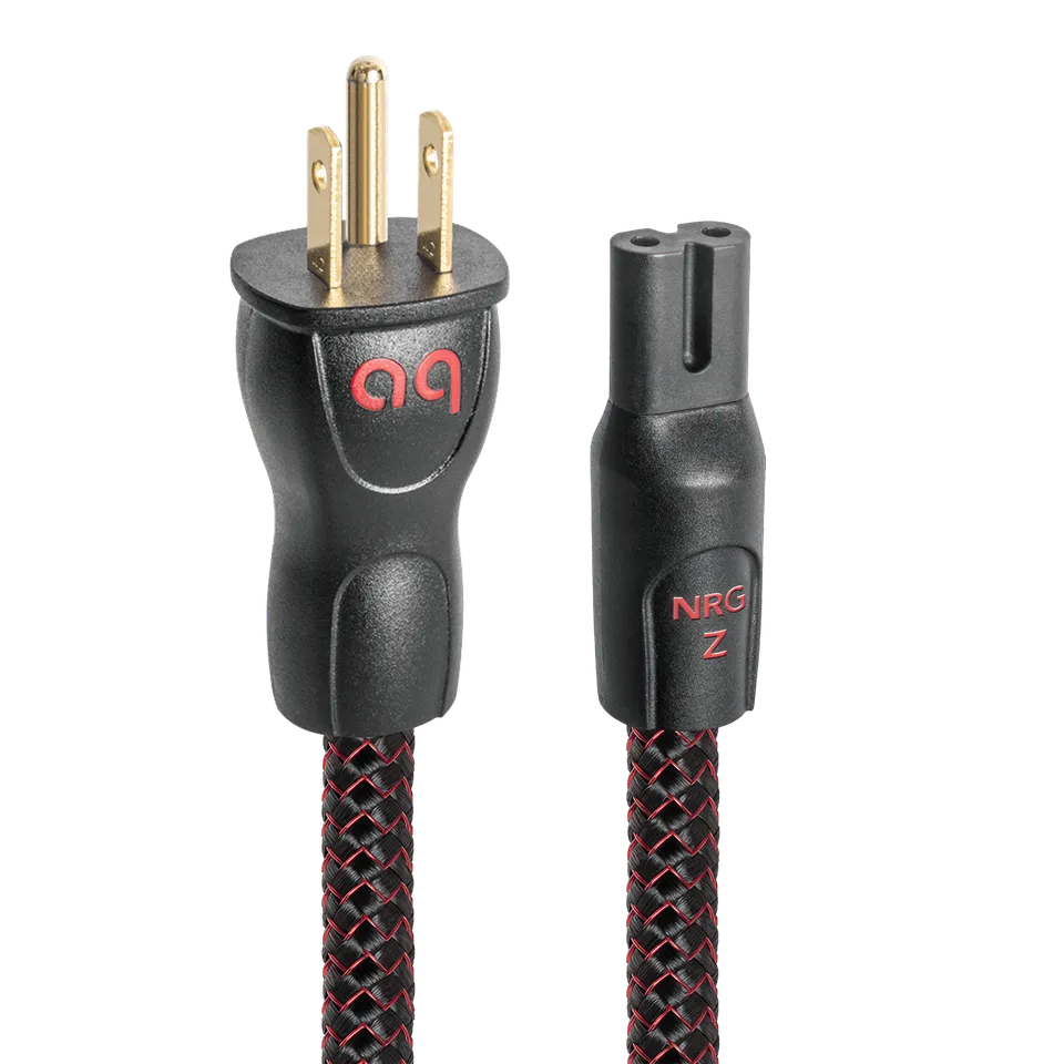 AudioQuest NRG NRG-Z2 cavo alimentazione PSC+ domestico