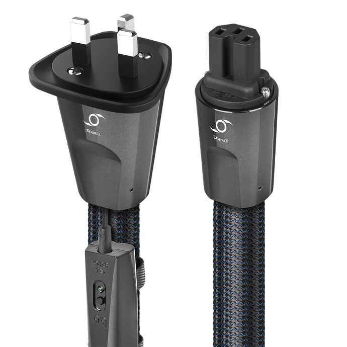 AudioQuest Hurricane Source cavo alimentazione rame PSC+ 