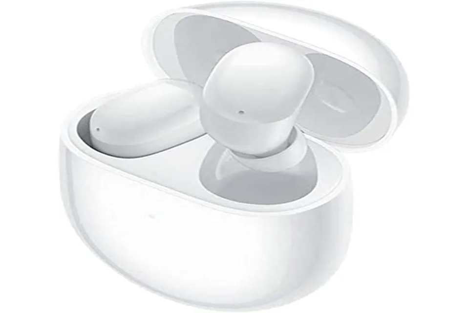 Redmi Buds 4 Cuffie Bluetooth ANC Bianco 30h