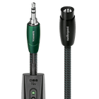 AudioQuest Angel cavo mini-jack 3,5mm-DIN 5 pin argento